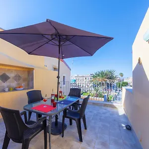  Appartement La Terrazza Sul Tempio Di Apollo