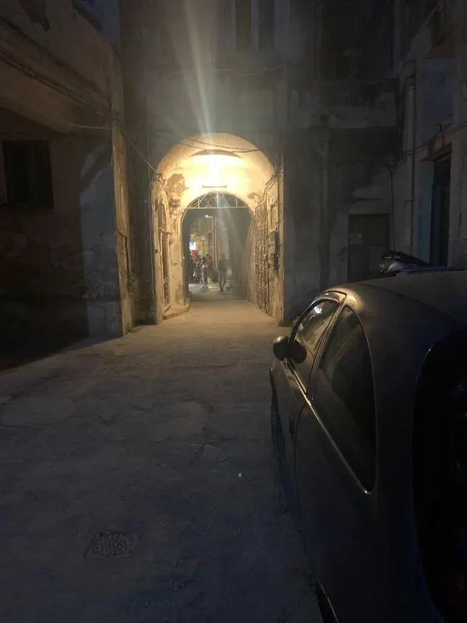 Ortigia Hotspot Apartment Syracuse Italy