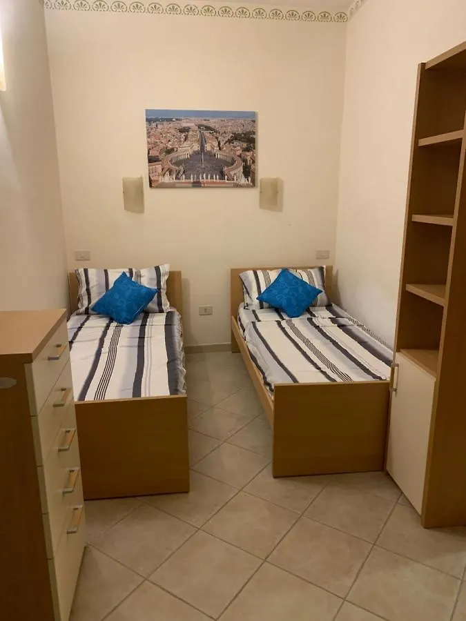 Ortigia Hotspot Apartment Syracuse