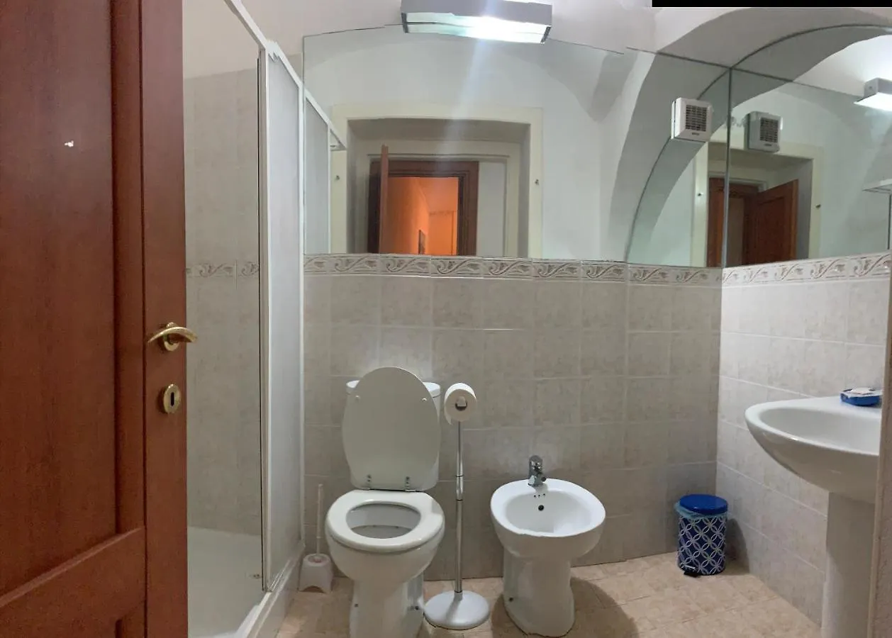 Ortigia Hotspot Apartment Syracuse Italy