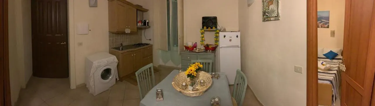 Ortigia Hotspot Apartment Syracuse Italy
