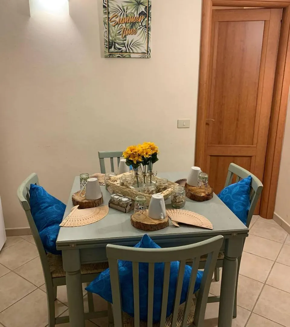 Ortigia Hotspot Apartment Syracuse Italy