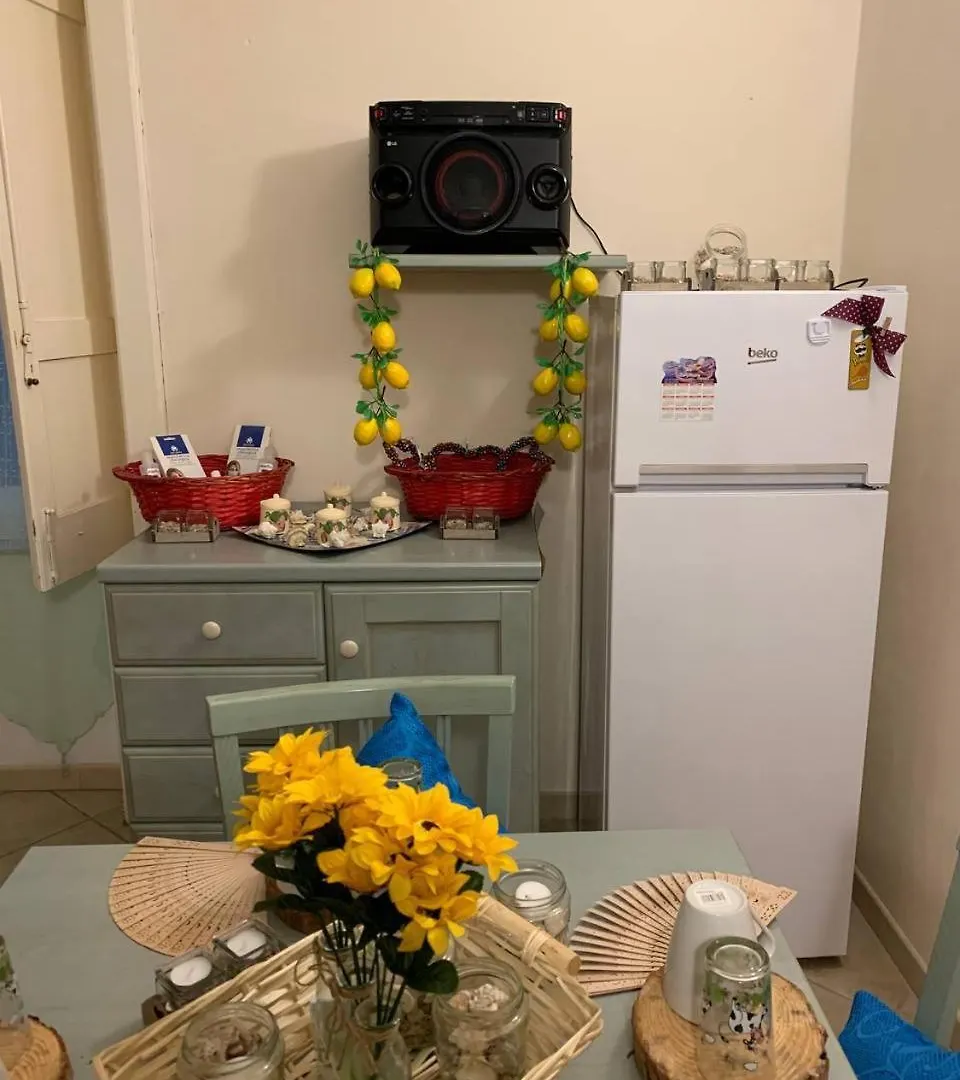 Ortigia Hotspot Apartment Syracuse